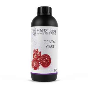HARZ Labs Dental Cast Cherry