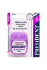 PRESIDENT Antibacterial межзубный флосс с хлоргексидином 50 м