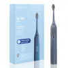 Электрическая звуковая зубная щётка Revyline RL 060, голубая