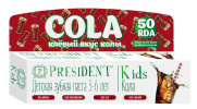 Детская зубная паста PRESIDENT Kids 3-6 Кола