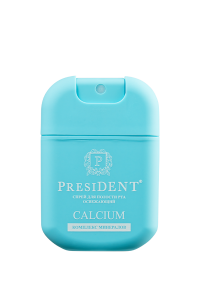Спрей для полости рта освежающий «PRESIDENT® CALCIUM» 15 мл