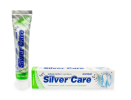 Зубная паста с серебром Silver care Normal со фтором