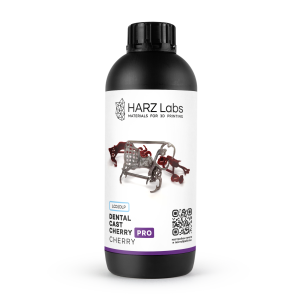 HARZ Labs Dental Cast Cherry PRO