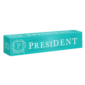 Зубная паста PresiDENT PROFI Antibacterial  50 мл