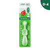 Детская зубная щетка PRESIDENT 0-4