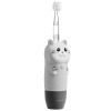 Электрическая звуковая зубная щётка Revyline RL 025 Baby Kitty, Grey