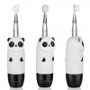 лектрическая звуковая зубная щетка Revyline RL 025 Panda, черная