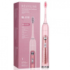 Электрическая звуковая зубная щётка Revyline RL 010 Pink