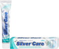 Зубная паста с серебро Silver care Ultral с фтором