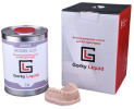 Фотополимер Gorky Liquid Dental Model LCD peach 1000 г