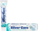 SILVER CARE Ultra зубная паста со фтором