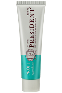 Зубная паста PresiDENT PROFI Active 100 мл