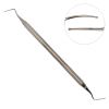 Экскаватор Endo №31L, двусторонний, с круглой ручкой