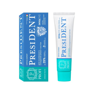 Зубная паста President PROFI ORTHO-EXPERT для брекет-систем, 90 гр