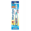 Зубная щетка Silver Care Kids Brush для детей от 2 до 6 лет на подставке, арт. 664