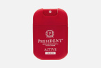 Освежающий спрей для полости рта PresiDENT ACTIVE