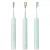 Электрическая звуковая зубная щётка Revyline RL 044 Mint