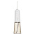 Портативный ирригатор Revyline RL 660 New, White