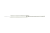 ERGOform Ручка для зеркал М2.5, анатомическая пластиковая, 135мм (134°C)