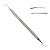 Экскаватор Endo №31L, двусторонний, с круглой ручкой