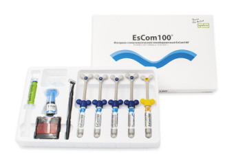 EsCom 100 Kit набор 5 4г