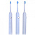 Электрическая звуковая зубная щётка Revyline RL 075 Blue