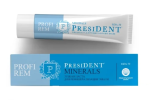 Зубная паста PRESIDENT PROFI REM "MINERALS" 50 мл.